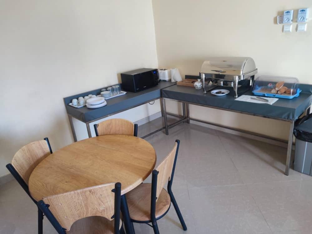 Djibguesthouse Djibouti City Екстер'єр фото