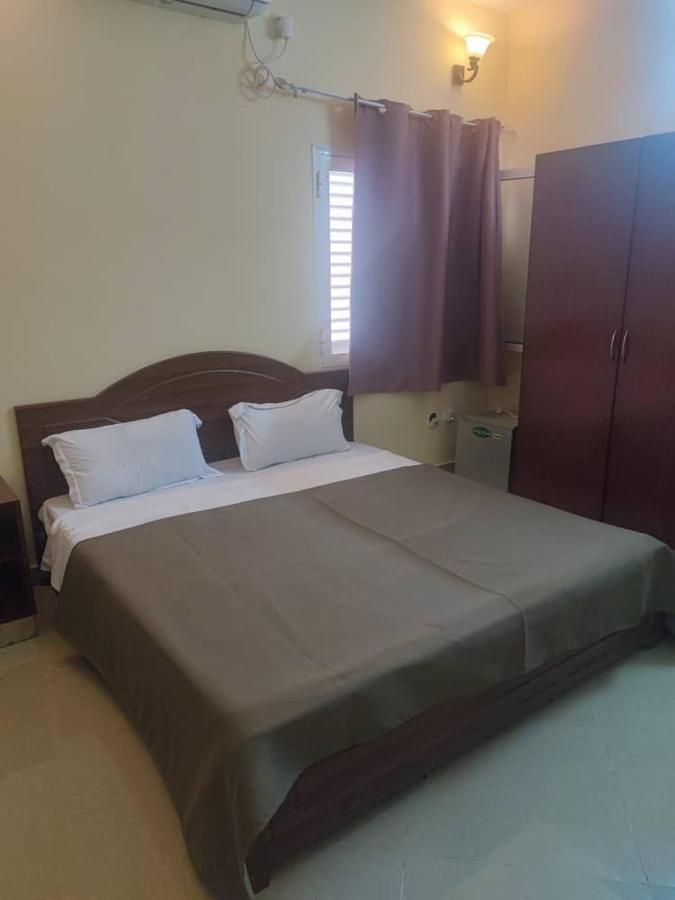 Djibguesthouse Djibouti City Екстер'єр фото