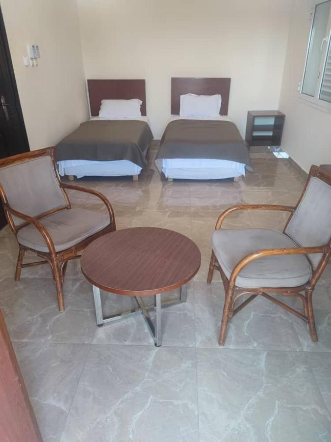Djibguesthouse Djibouti City Екстер'єр фото