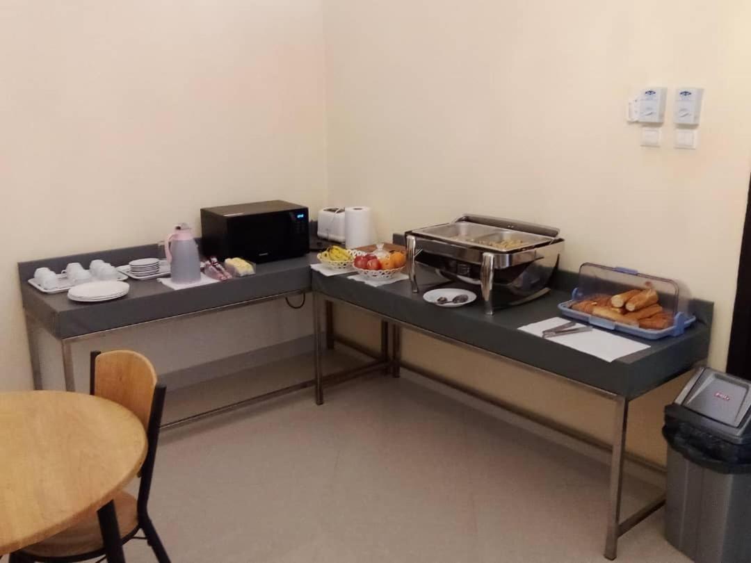 Djibguesthouse Djibouti City Екстер'єр фото